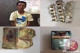 Polisi Tangkap Penjual Zenith Ke Pelajar