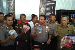 Saber Pungli Aceh Barat tangkap seorang ASN