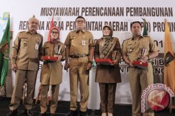 Kota Tangerang Kembali Raih Anugerah Pangripta Nusantara