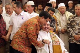 Pertemuan Rumah Prabowo Redam Ketegangan Pilkada
