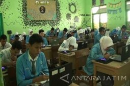 Server UNBK di Situbondo Sempat Ada Gangguan (Video)