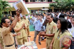 SMA Negeri 2 Ambon Laksanakan UNKP