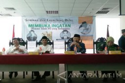 Pustaka Tebuireng Terbitkan Buku Tokoh NU Terlupakan