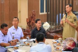 Dewan Ketahanan Nasional Puji Kabupaten Simalungun