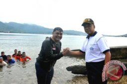 Lantamal IX Ambon Gelar Latihan Gabungan