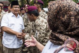 Tidak Ada Skenario PDIP Duetkan Jokowi-Prabowo 2019