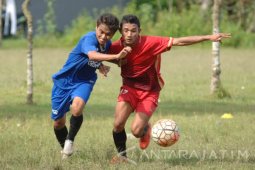 Latihan Persepam Madura Utama