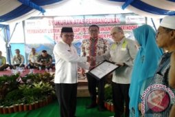PENGHARGAAN PENCAPAIAN NIHIL KECELAKAAN