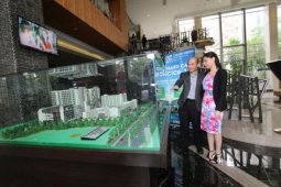 Interarts Bangun Kondominium Sasar Ekspatriat Di Cikarang