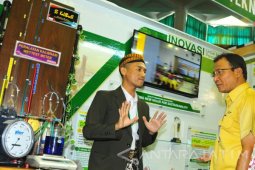 Petrokimia Gresik Ciptakan 1.011 Inovasi Selama Kurun 2016-2017