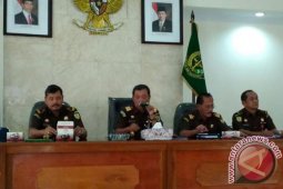 Kejaksaan Bengkulu Hentikan Penyidikan 14 Perkara Korupsi