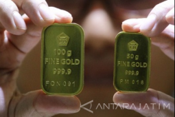 Harga Emas Naik Tajam di tengah Kekhawatiran Geopolitik