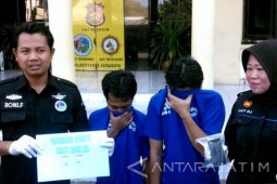 Polisi Tangkap PNS Pengguna Narkoba asal Sumenep