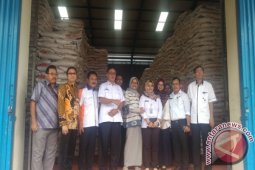 Kemendag Pastikan Stok Beras Bulog Bangka Cukup