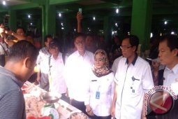 Pemkab Bangka Tengah Turunkan Tim Pantau Harga Sembako