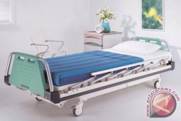 Produk Ranjang Pasien Indonesia Diminati Pasar Jepang