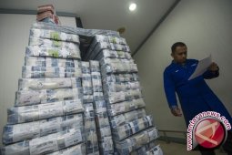Rupiah Diproyeksikan Bergerak dalam Kisaran Terbatas