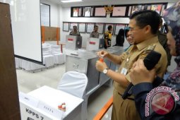Wali Kota Resmikan Rumah Pintar Pemilu