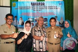 Pengendalian Penduduk di Kota Banjarmasin Berhasil