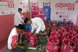 Pertamina Uji Pasar Bright Gas 3 Kg