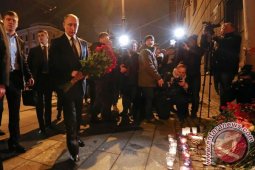Tersangka Pengebom Saint Petersburg Dideportasi dari Turki Tahun Lalu