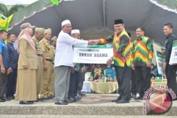 PENGHARGAAN TOKOH AGAMA