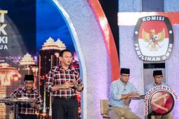 Isu Reklamasi Panaskan Debat Menuju DKI 1