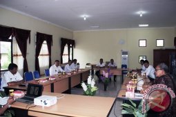 KUNJUNGAN TIM IPDN
