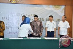 Kota Jambi dapat bantuan dari Kementerian PUPR