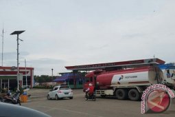 Pertamina pastikan BBM di SPBU Tebo aman