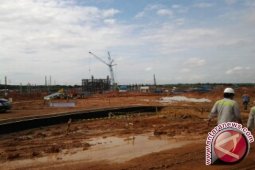 PLTU Tabalong selesai 2019