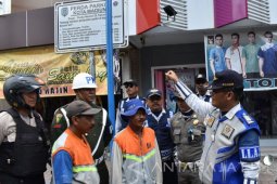 Sosialisasi Juru Parkir