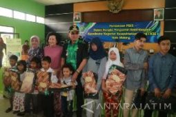 Ratusan Anak Yatim Malang Terima Akta Kelahiran Gratis