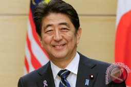 Abe: Korut Mungkin Mampu Luncurkan Rudal Sarin