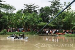 BPJS Ketenagakerjaan Gresik Serahkan Santunan Ahli Waris Korban Perahu Tenggelam