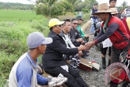 Gubernur Minta Masyarakat Terlibat Dalam Penanggulangan Bencana