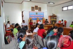 PMD Gianyar Minta Masyarakat Dukung Pemilahan Sampah