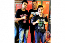 Petinju Binaan Daud Yordan Siap Tanding di Jakarta