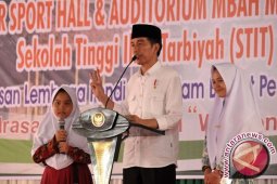 Presiden Jokowi Akhiri Rangkaian Kunjungan Kerja di Jabar