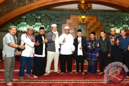 Jabar Mendorong Pelaku Usaha Mengembangkan Wisata Halal