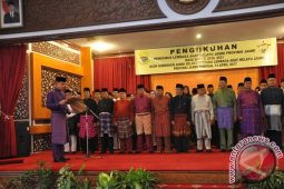 Gubernur berharap LAM Jambi jadi perekat sosial
