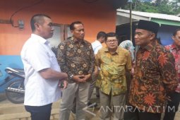 Mendikbud Dirikan PAUD di Kampung Eks-Gelandangan (Video)