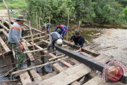 Komandan Rindam Tutup TMMD Ke-98 Lembah Bawang