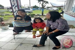 Bupati Simalungun Bantu Penyandang Disabilitas