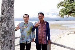 Kejuaraan Surfing Internasional Krui Pro 2017 Di Pesisir Barat Lampung