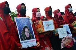 Akhiri Segera Konflik Di Suriah