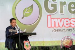 Bupati Dorong Program Jangka Panjang "Green Investment"