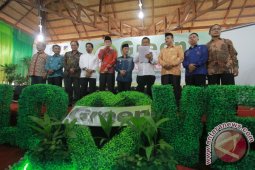 17 Daerah Deklarasi Kerja Sama "Green Investment"