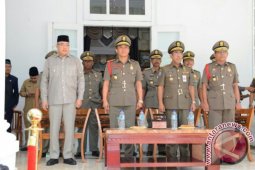 Gubernur Berharap Satpol-PP Ikut Pendidikan Di Riau