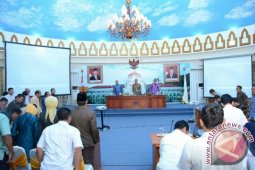 Pemprov Gorontalo Selesaikan 32 Paket Lelang Proyek